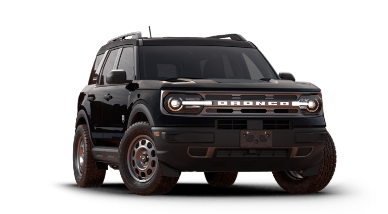 2024 Ford Bronco Sport Big Bend BLACK DIAMOND OFF ROAD, 4WD